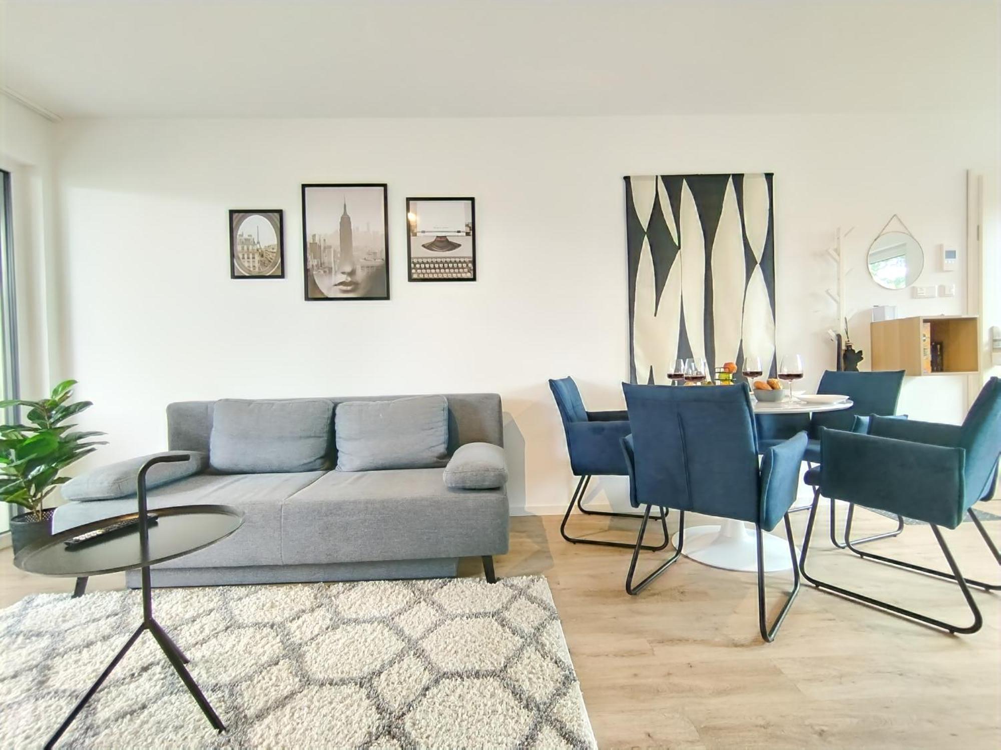 Cityvibe Apartment Fuer Bis Zu 4 Erlangen Exterior photo