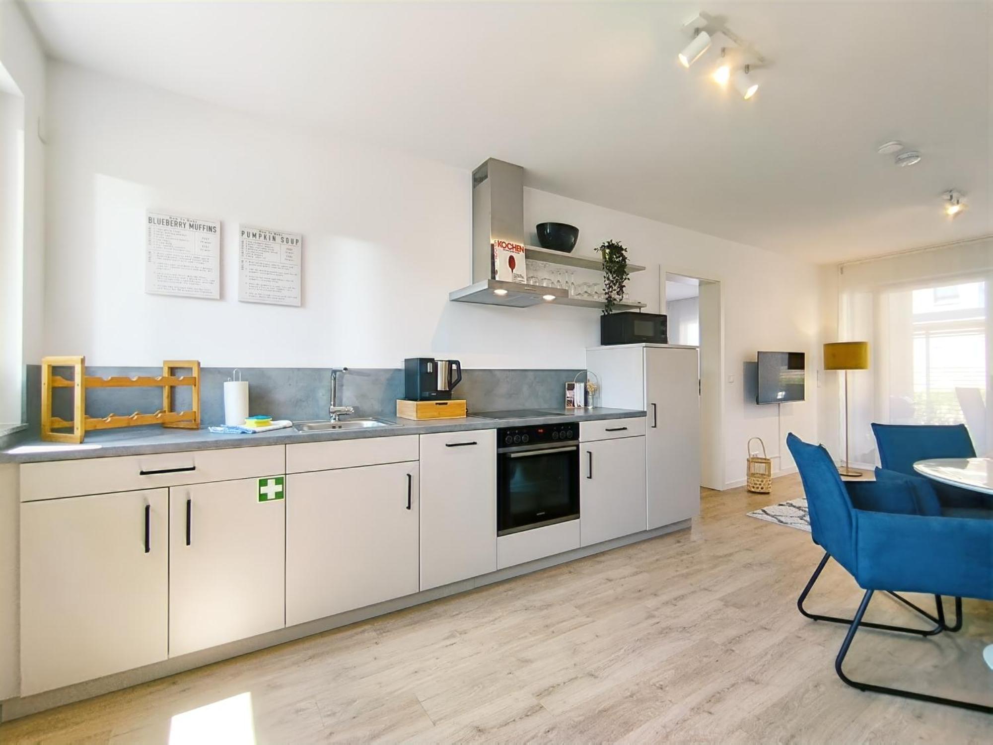 Cityvibe Apartment Fuer Bis Zu 4 Erlangen Exterior photo