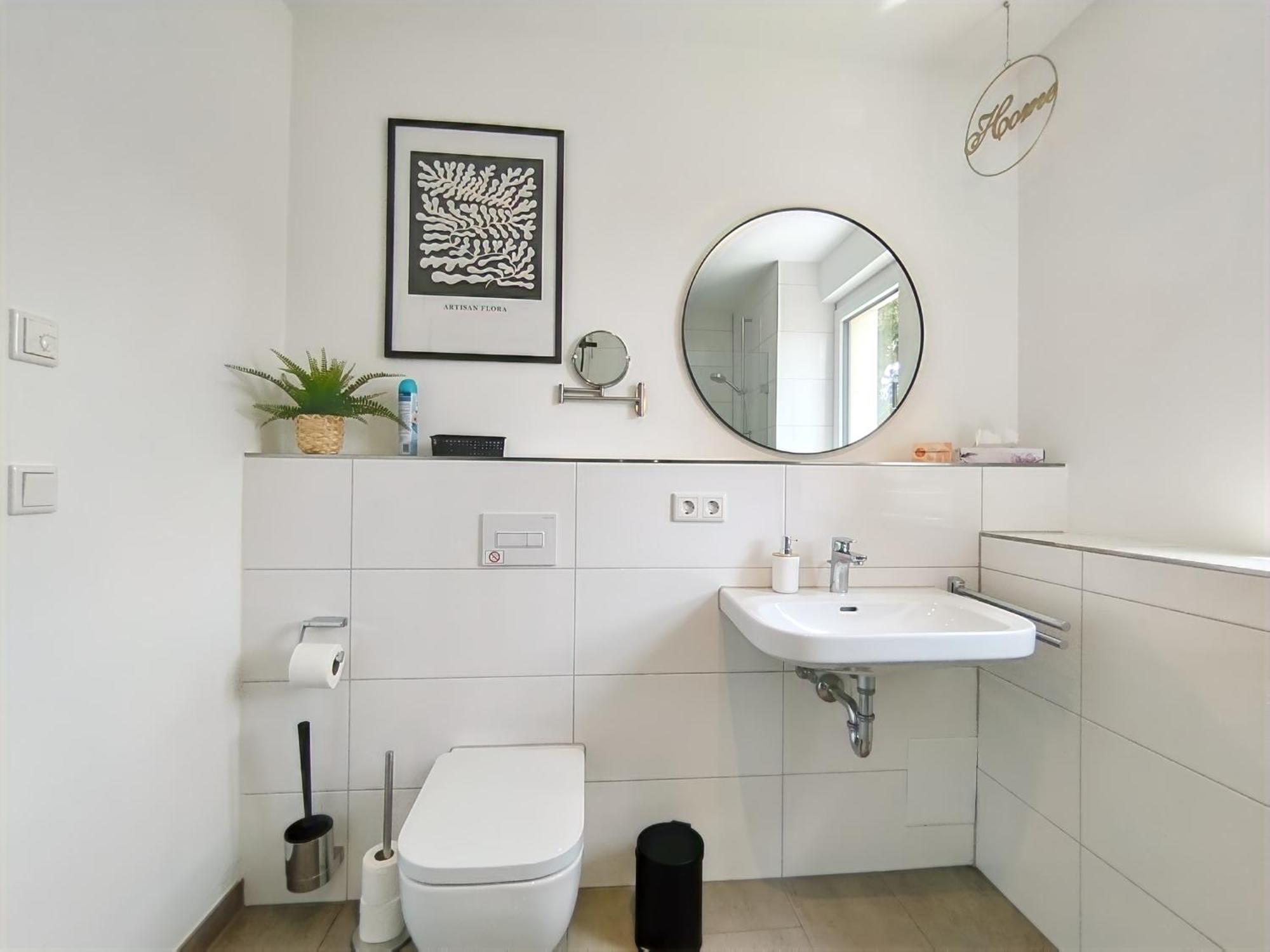 Cityvibe Apartment Fuer Bis Zu 4 Erlangen Exterior photo